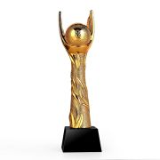 billiard trophy