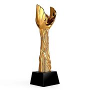 billiard trophy