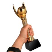 billiard trophy
