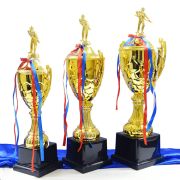 billiards trophies and awards​