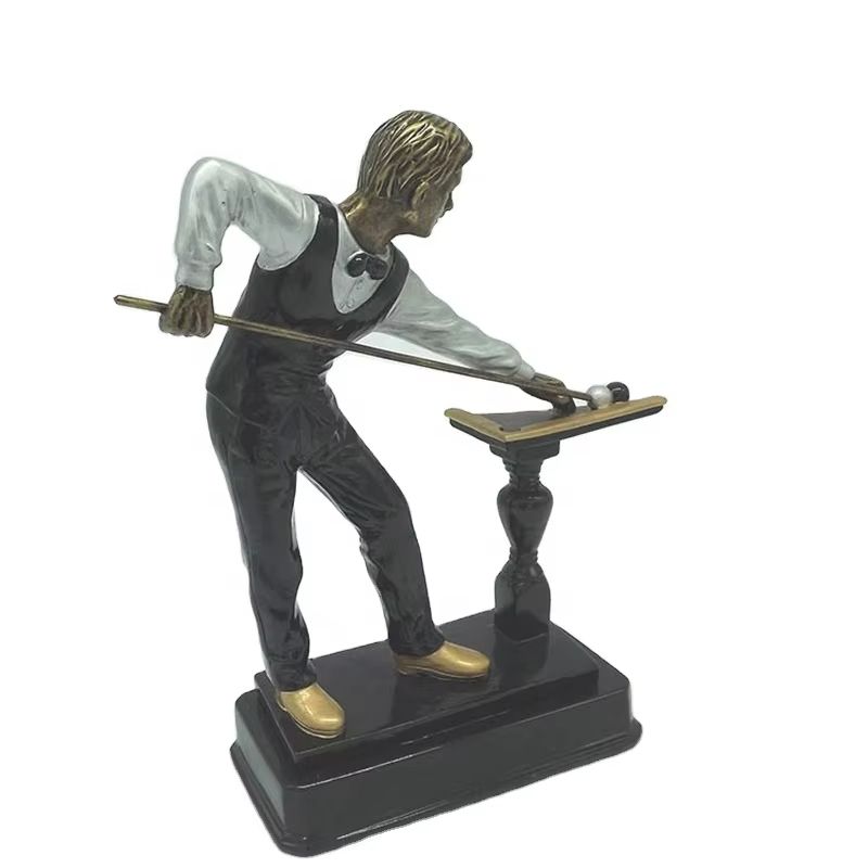 billiards trophies​