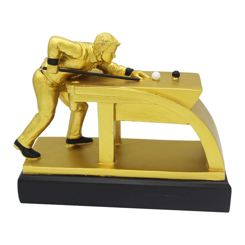 billiards trophy​