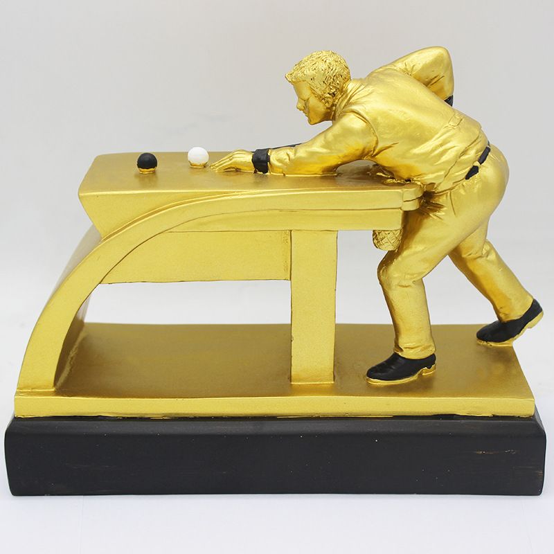 billiards trophy​