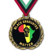 black medallion