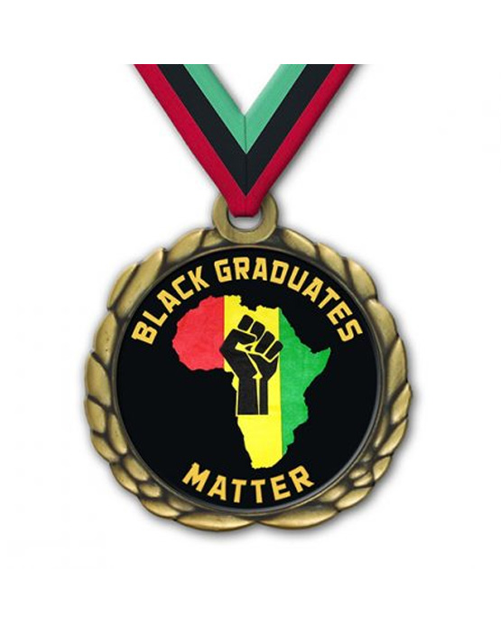 black medallion