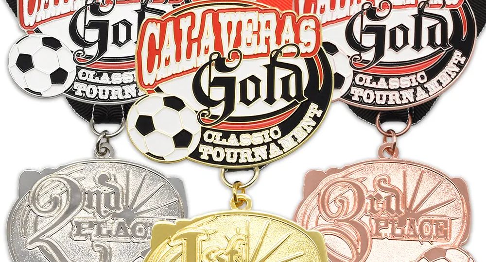 blind football medals​ 20-1