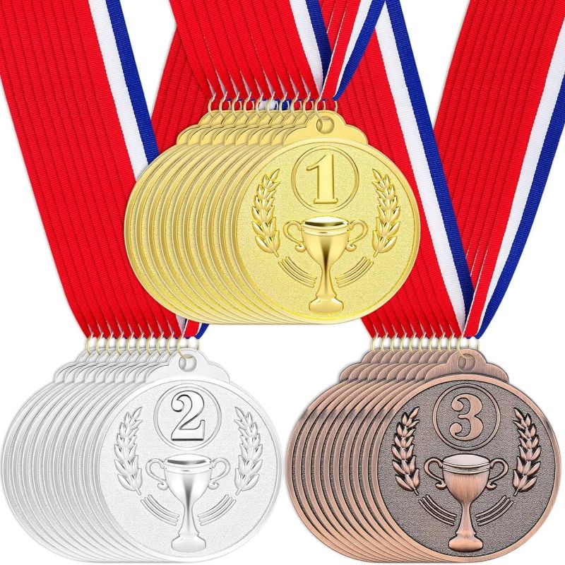 blind football medals​