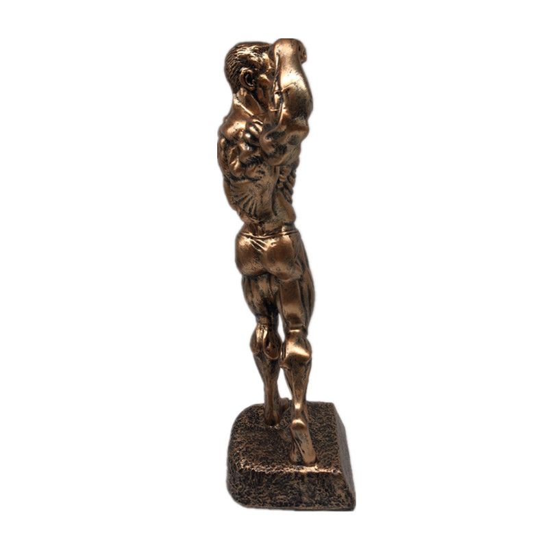 bodybuilder trophy