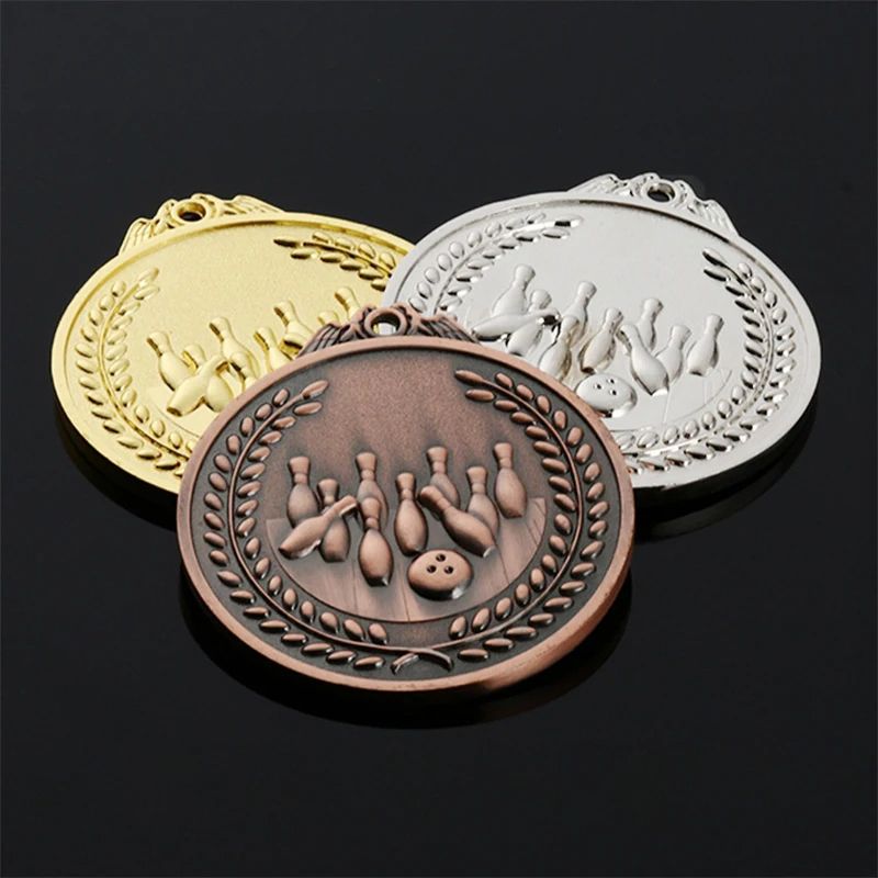 bowling medals