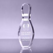 bowling trophy ideas