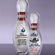 bowling trophy ideas