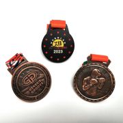 boxer gold medal