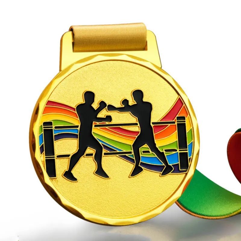 boxer gold medal