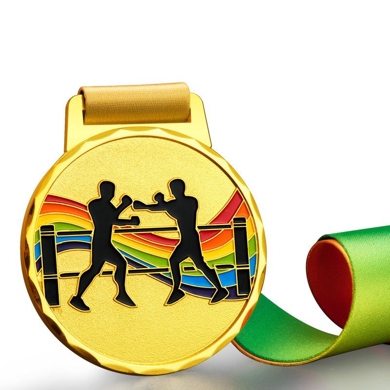 boxer gold medal