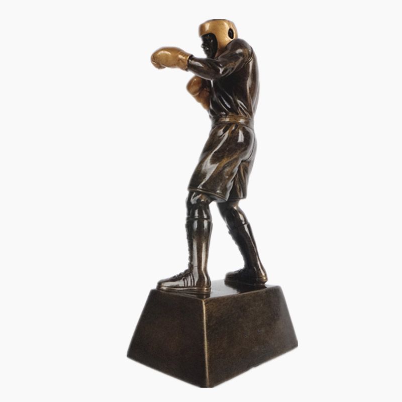 boxer trophy​