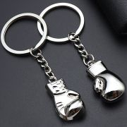 boxing glove keychain