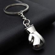 boxing glove keychain