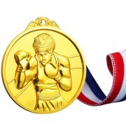 boxing medals