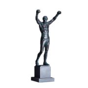 boxing trophy