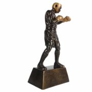 boxing trophy
