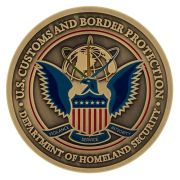 brass medallion