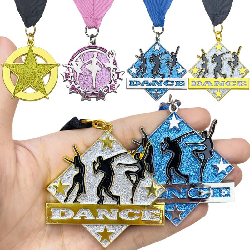 break dancing gold medal​