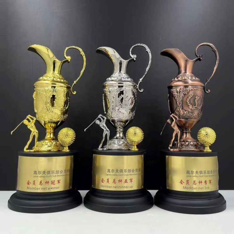 british open golf trophy