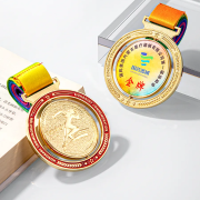 broad street run medal​