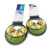 broad street run medal​