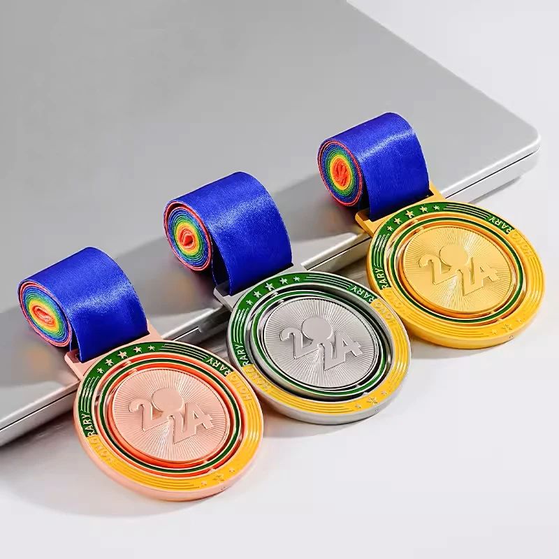 bronze medal