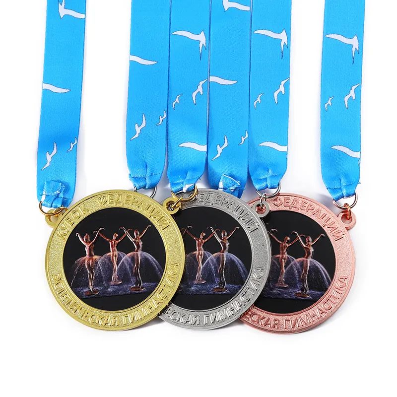 bronze medal gymnastics​