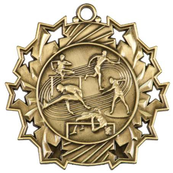 bronze star medallion