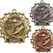 bronze star medallion