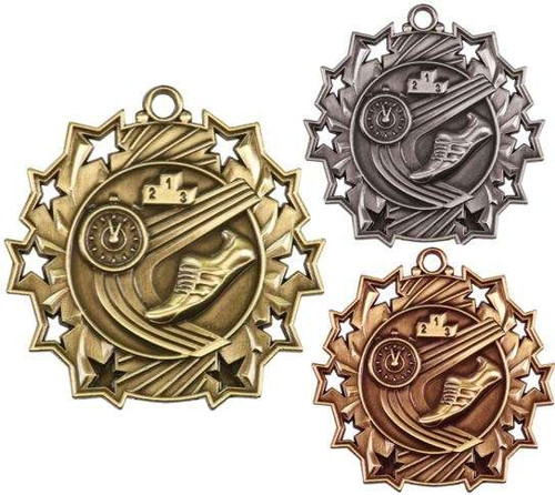 bronze star medallion