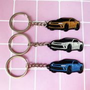 car key chain