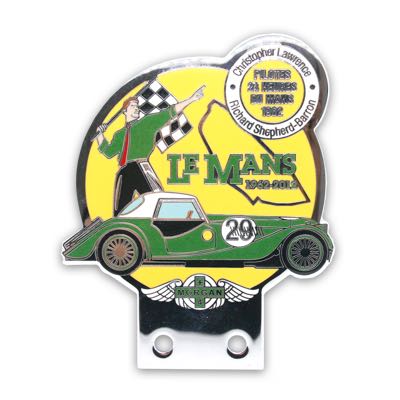 car medallion