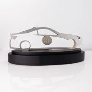 car show trophy