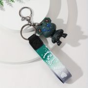 care bear keychain