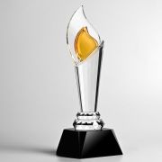 center trophy