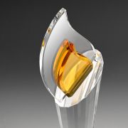 center trophy