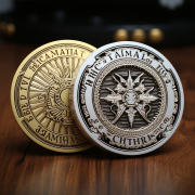 challenge coin custom