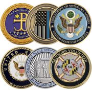 challenge coins custom