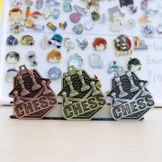 chess medals