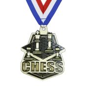 chess medals