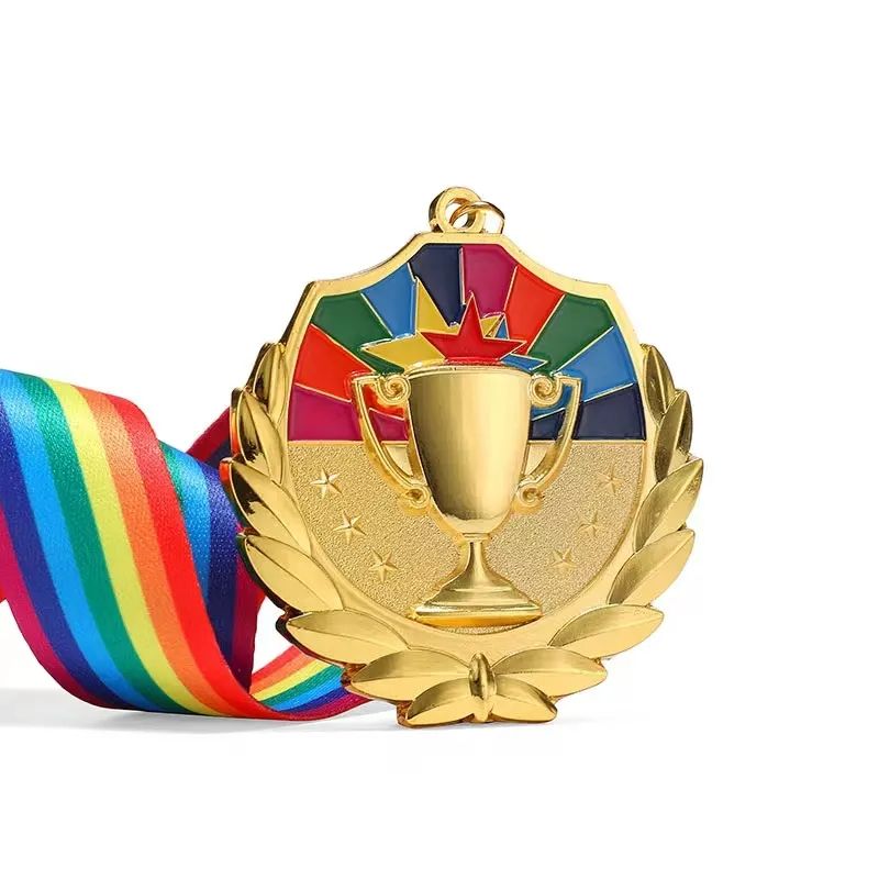 childrens football medals