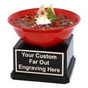 chili cook off trophies