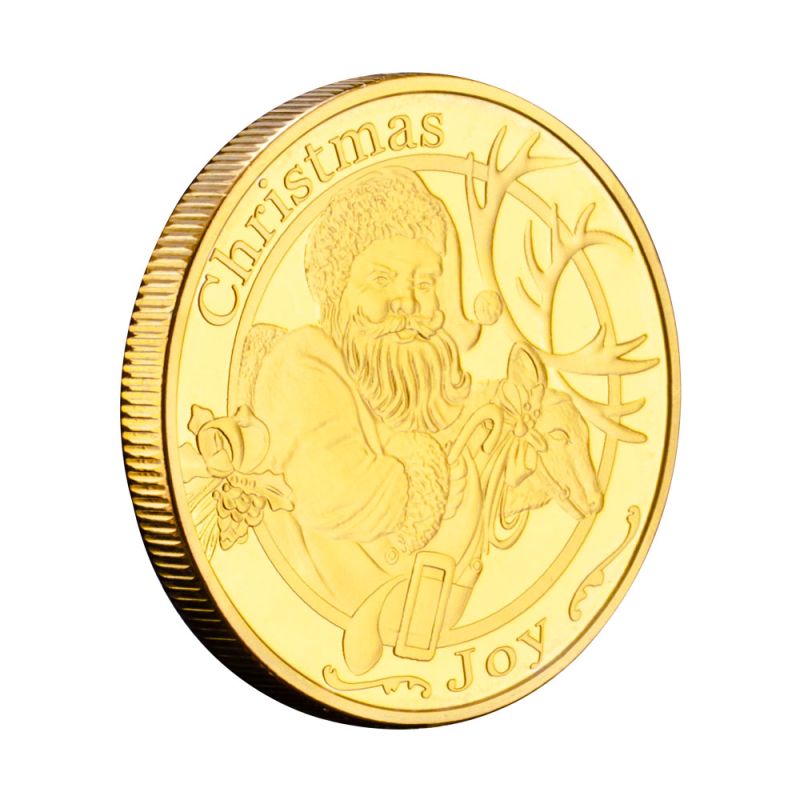 coin christmas