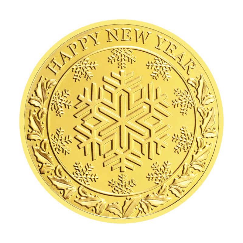 coin christmas