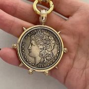 coin medallion