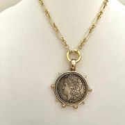 coin medallion